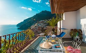 Hotel Eden Roc Suites Positano